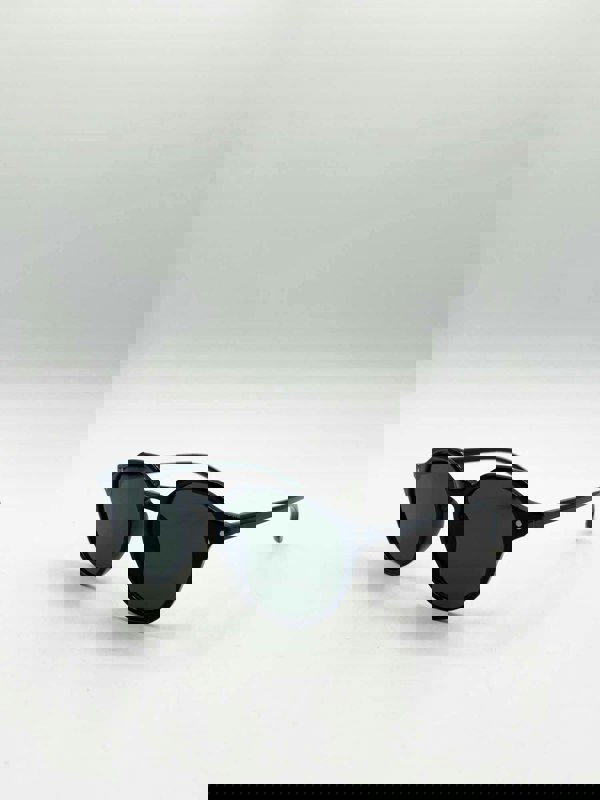 SVNX Classic Preppy Plastic Frame Sunglasses