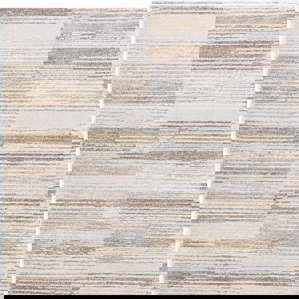 Asiatic Anders AN08 Beige Stripe Rug