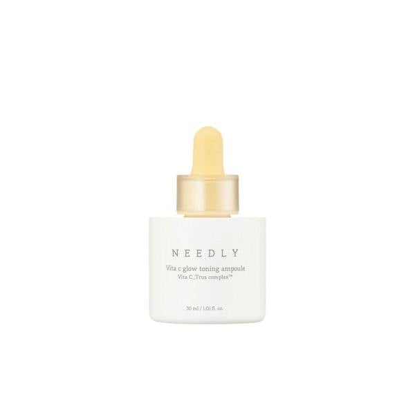 Needly Vita C Glow Toning Ampoule 30ml