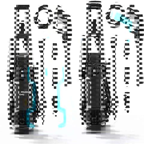 ProKleen Pro-Kleen Pressure Washer High Performance Power Jet Cleaner For Vehicles Patios Driveways Garden
