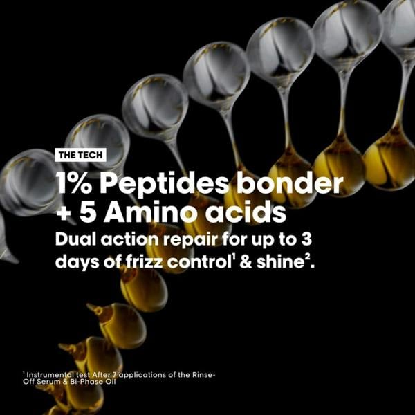 L'Oréal Professionnel&nbsp; Absolut Repair Molecular Bi-Phase Oil Duo