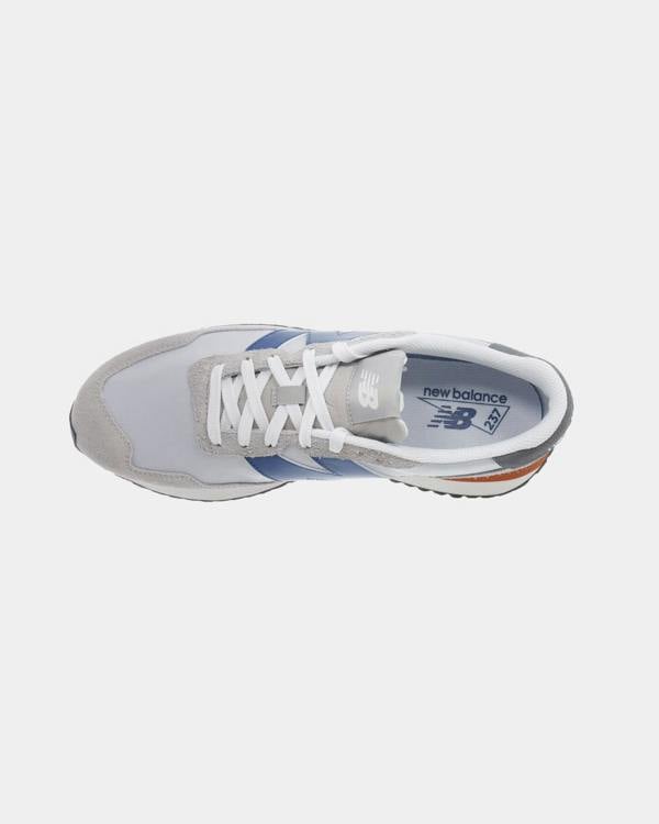 New Balance 237 Mens Trainers - Vintage Indigo - CHO - Designer Mens Trainers