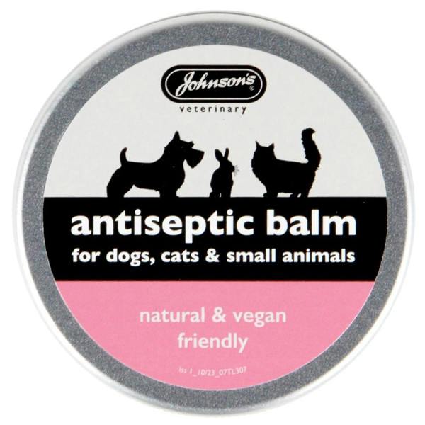 Johnson's Vet Antiseptic Balm 45g