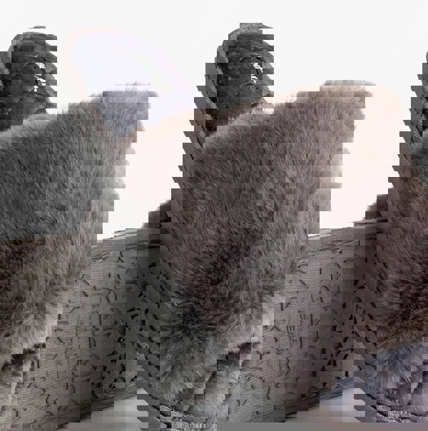 Bedroom Athletics ERIN Womens Slipper Sliders Ink