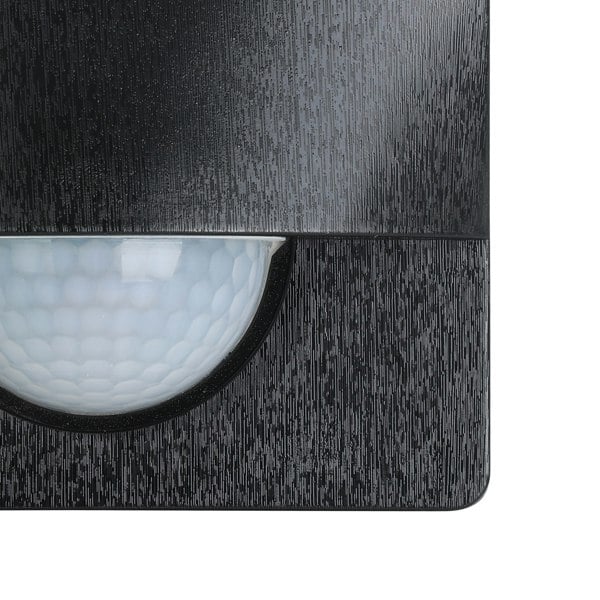 EGLO Detect Me 3 Outdoor Motion Detector Black