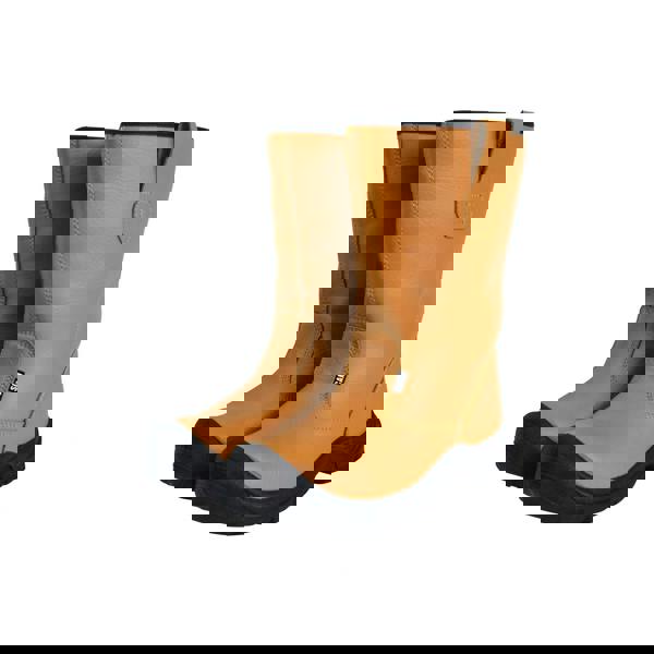 Scan Texas Lined Rigger Boots - Multi Colour