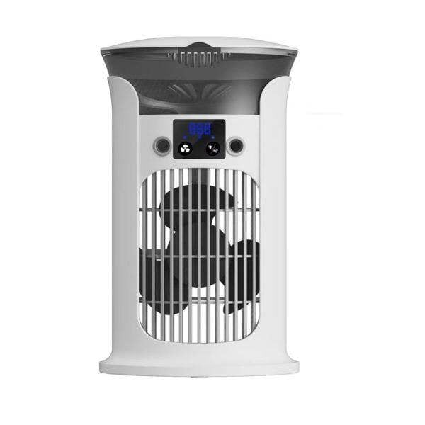 Leaper Silent Multi-functional Cooling Fan