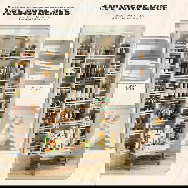 Food Pantries Cabinets