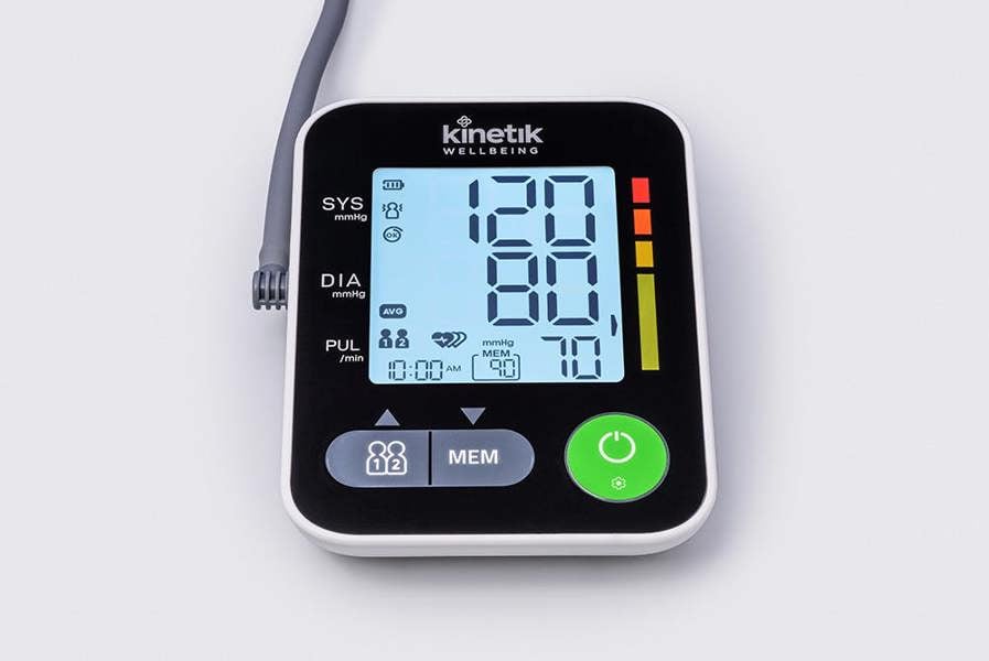 Kinetik Advanced Blood Pressure Monitor TMB-2080