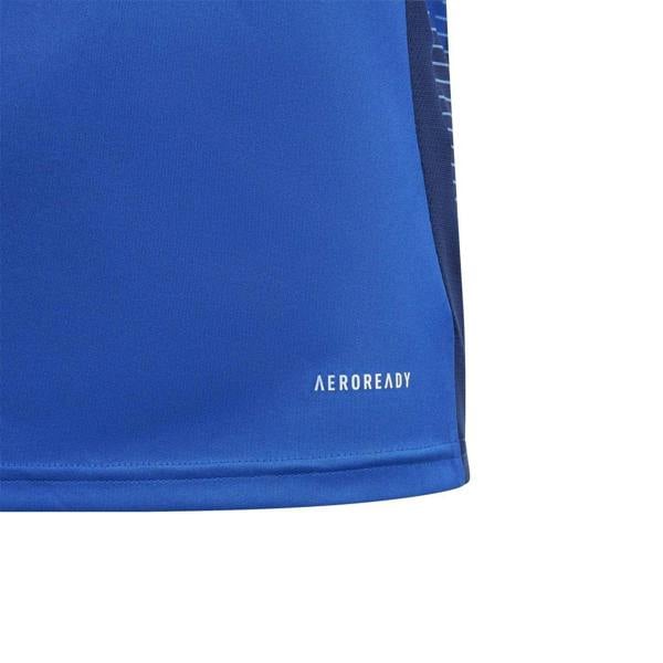 Adidas Childrens/Kids Tiro 24 T-Shirt - Royal Blue - 