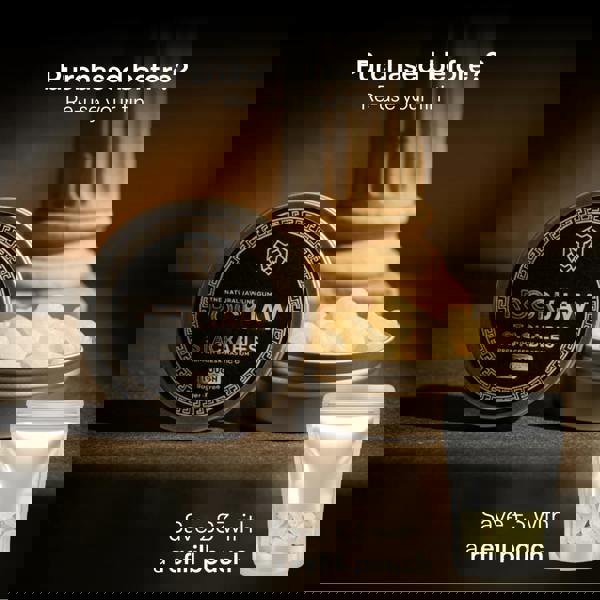 ROCKJAW Stackables | Premium Hand-Picked Tough Mastic Gum