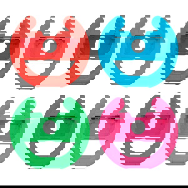 Oniverse | Smurfs Kart Nintendo Switch Game and Accessory Bundle