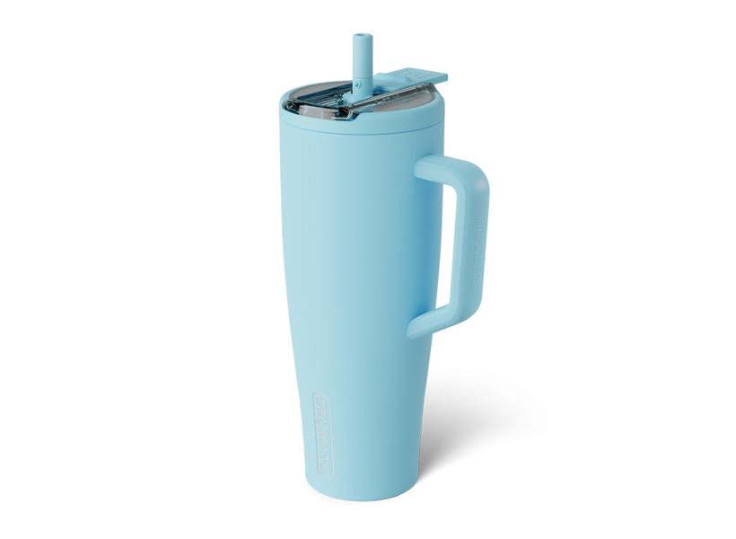 BrüMate Era Flip 40oz (1183ml) Straw Tumbler