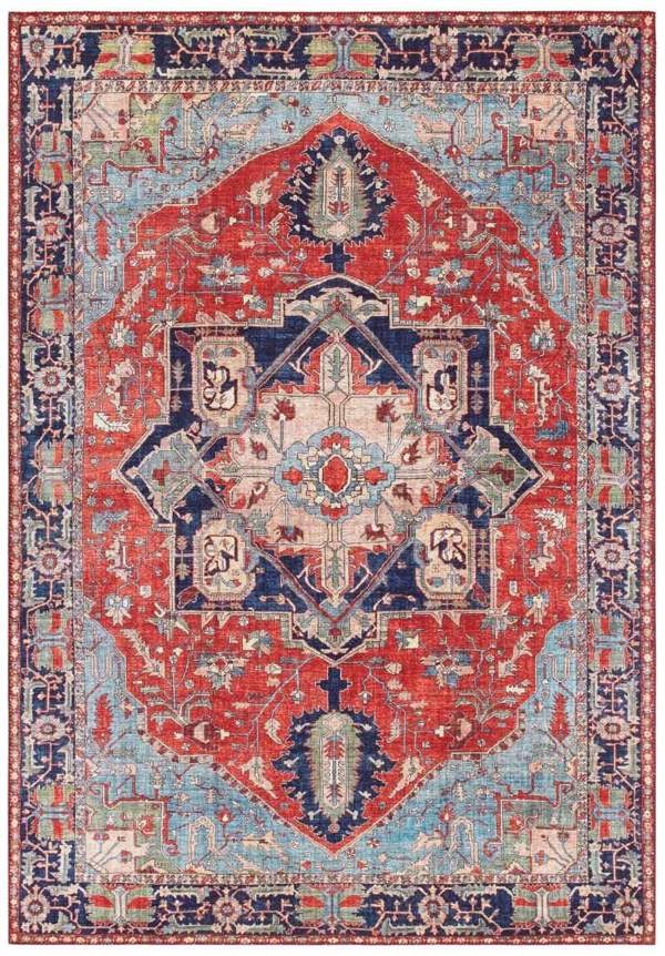 Hanse Home Hamadan Oriental Rug – Vintage Charm