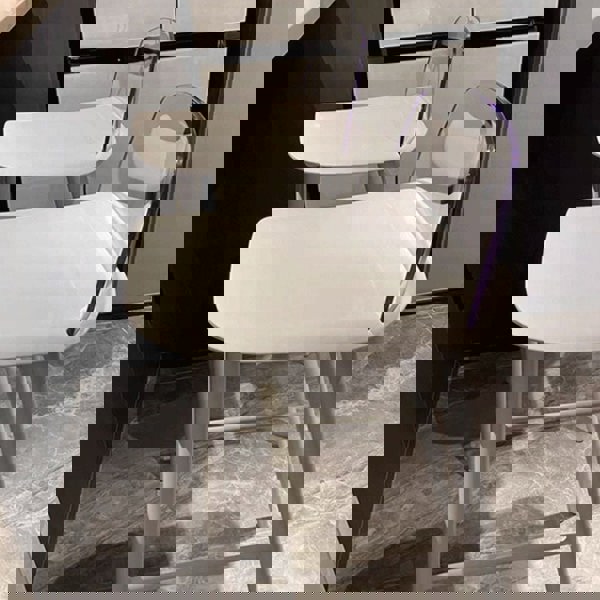 Yves Nordic Bar Stool, Woonden Leg-Ritconcept-Rit Concept