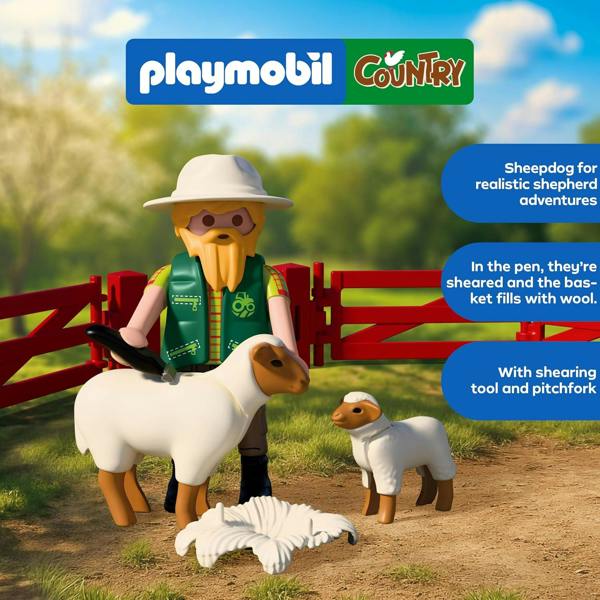 Young Shepherd - 72169 Playset