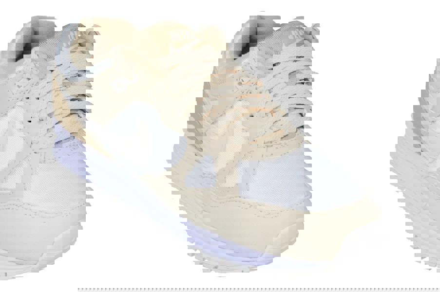 Nike Air Span II SE Su19 Mens Trainers Bq8164  200 - Desert Ore Sail Light Cream 200 - Photo 3