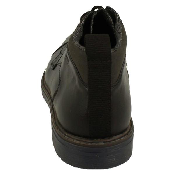 Rieker Mens Rieker Lace Up Ankle Boot 13031