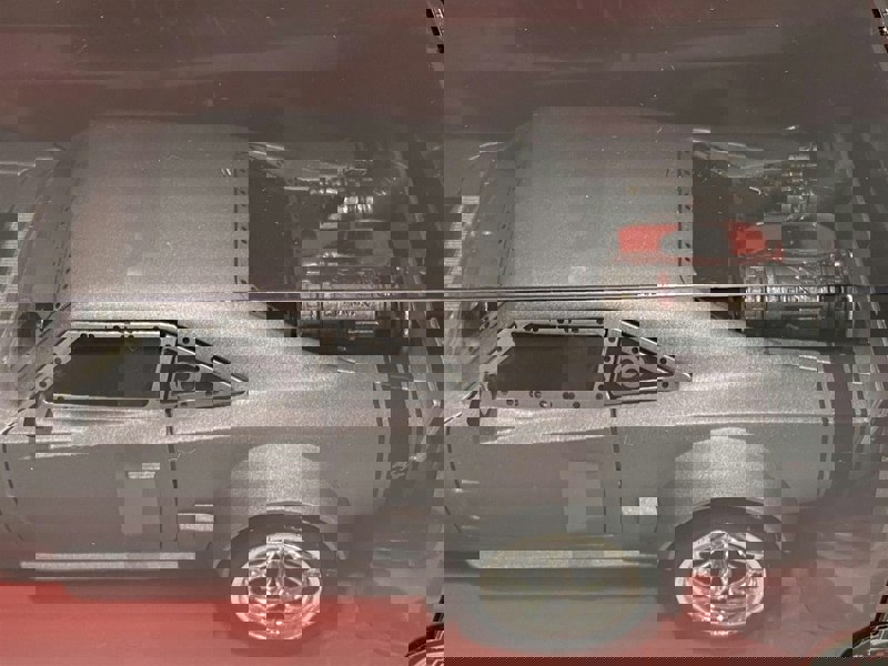 fast and furious 8 doms ice charger 1:24 scale jada