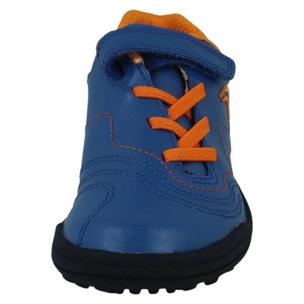Clarks Boys Clarks Casual Trainers Award Fly O