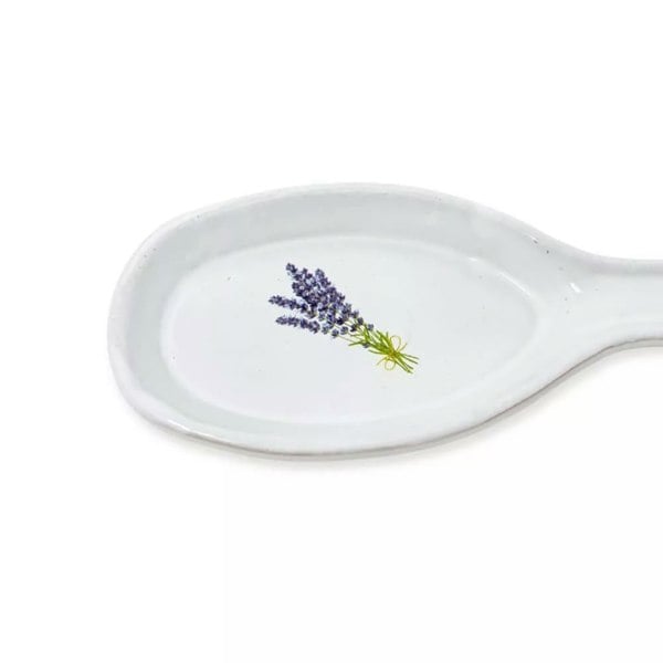 Spoon Rest - Lavender Collection (3)