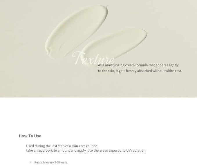 Beauty Of Joseon Relief Sun Rice + Probiotics SPF50+ PA++++ 50ml