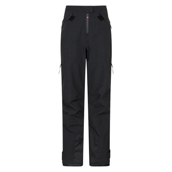 Mountain Warehouse Womens Cortina Extreme 3 Layer Ski Trousers - Black