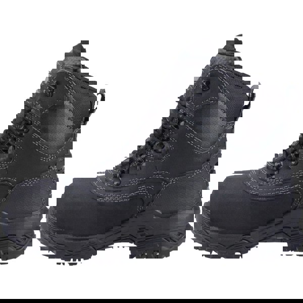 Magnum Broadside 6.0 CT CP WP Safety Boot Unisex - Black