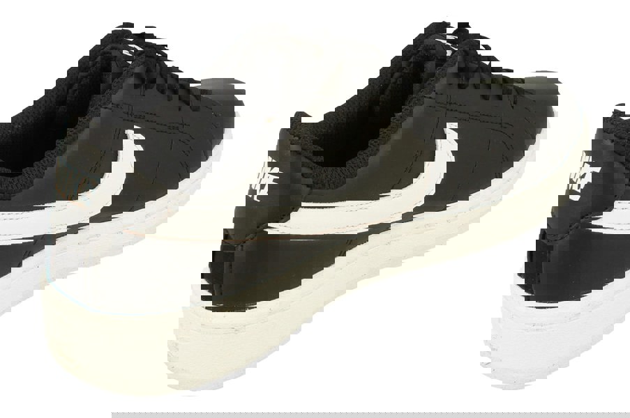 Nike Court Royale 2 NN Mens Trainers Dh3160  001 - Black White 001 - Photo 2