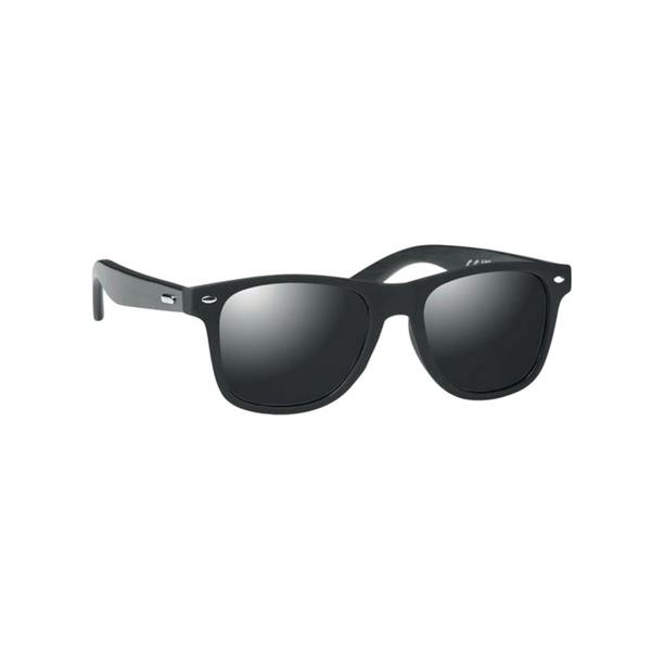 MidOcean Rhodos Bamboo Sunglasses - Black - 