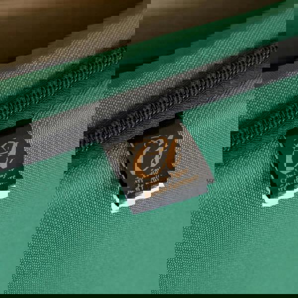 Samuel Alexander 99 x 41cm Cushion Base for 2 Seater Wooden Garden Bench in Green