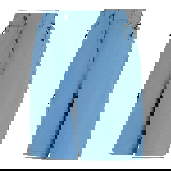 Regatta Womens/Ladies Chaska III Walking Shorts - Washed Denim - 