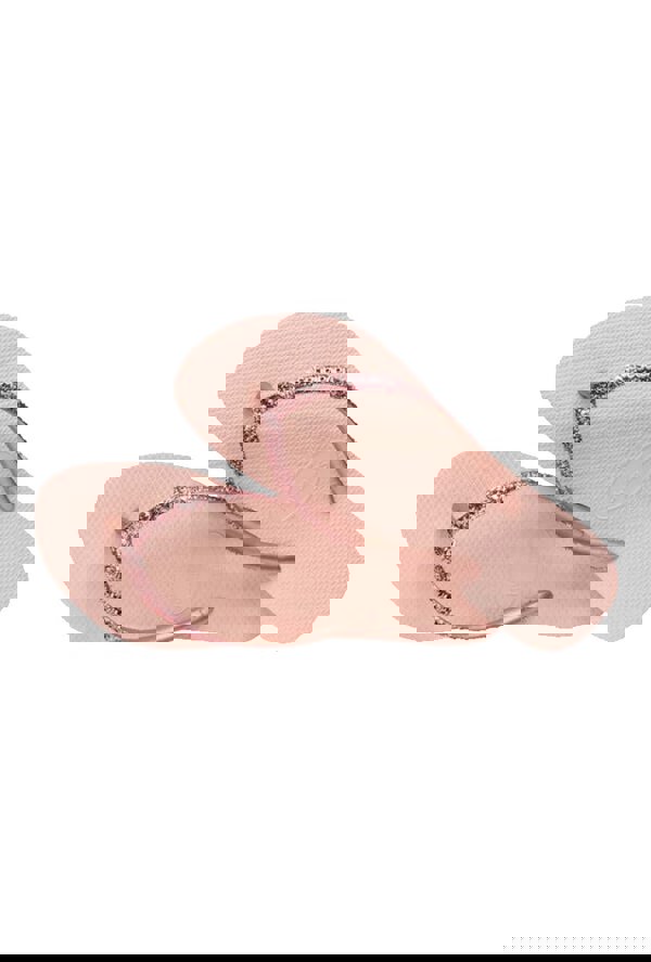 Havaianas Women's Slim Glitter Flip Flops