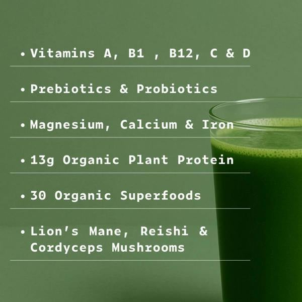 HIRO Essential Health + Protein