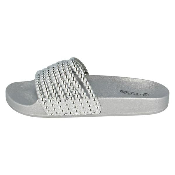 Spot On Ladies Spot On Casual Sliders