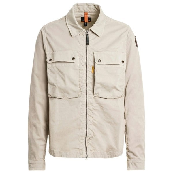 Parajumpers TEL PMSICL08 269 PELICAN Overshirt Jacket Mens L
