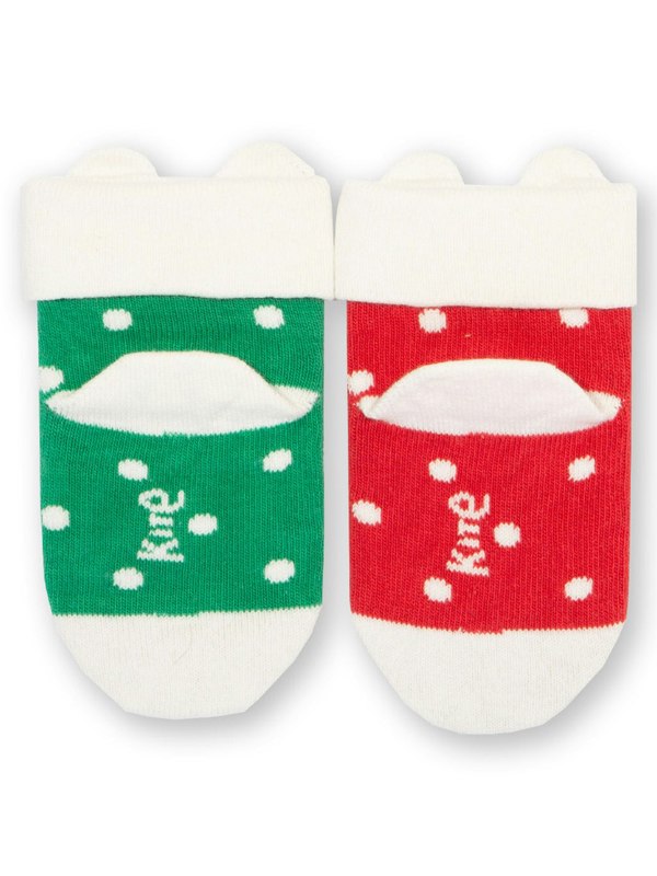 Kite Baby Organic Hello Bear Socks