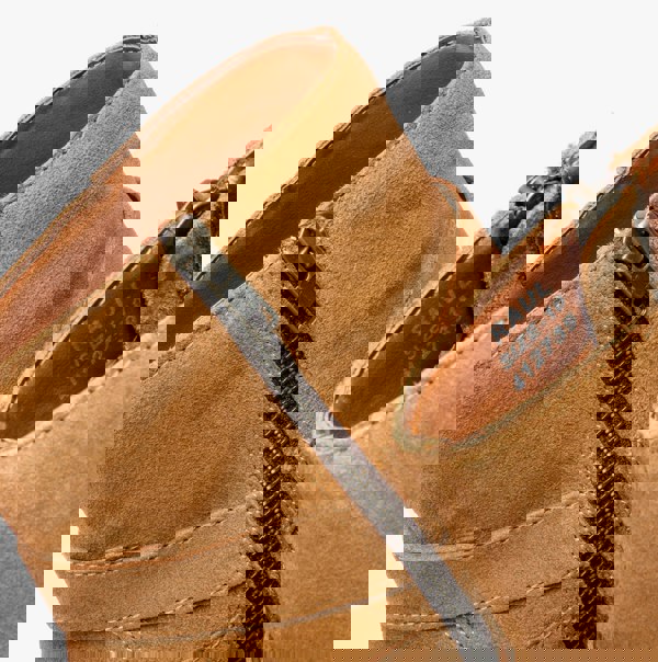 Club Cubano RAUL Mens Boots Cognac