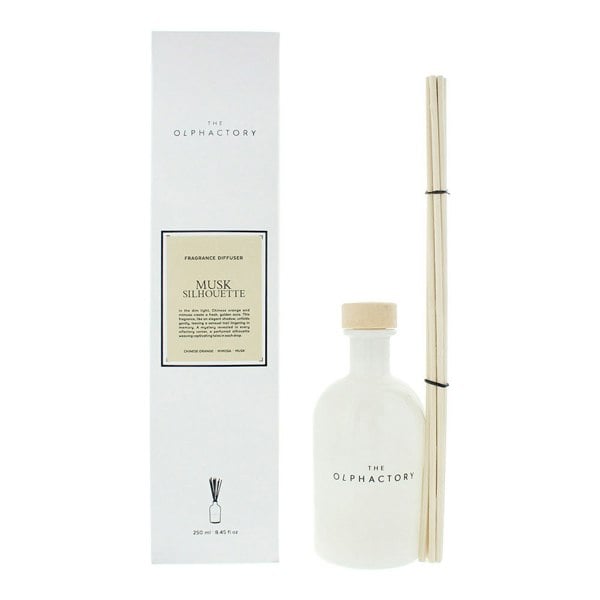 Musk Silhouette The Olphactory Musk Silhouette Diffuser 250ml