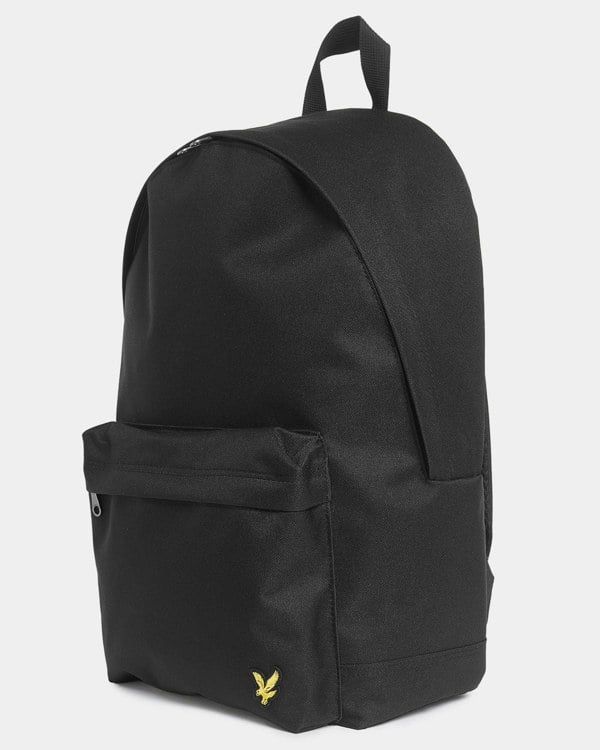 Lyle & Scott Backpack - Z865 Jet Black