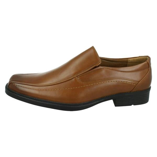 Thomas Blunt Mens Thomas Blunt Low Heel Slip On Shoes A1135