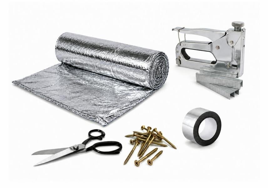 Ecohome Insulation EcoPro Wall Insulation Kit