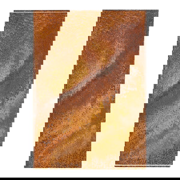 Nordlux Fold 15 | Wall light | Corten