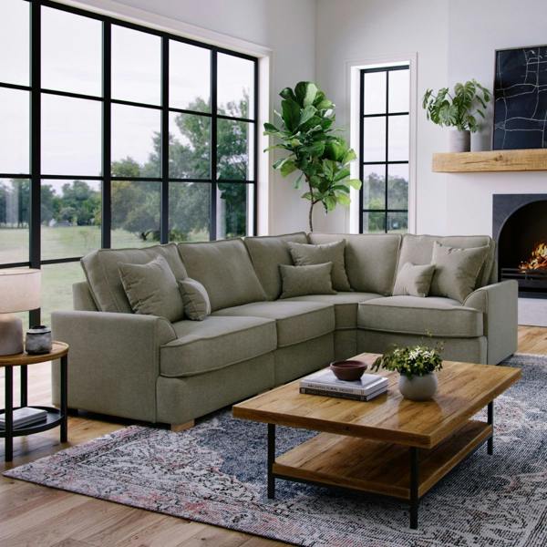 The Great Sofa Company Harrogate Right Hand Corner Sofa