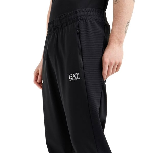 Emporio Armani EA7 EA7 Emporio Armani VIGOR7 Dynamic Athlete Jogger Pants Black