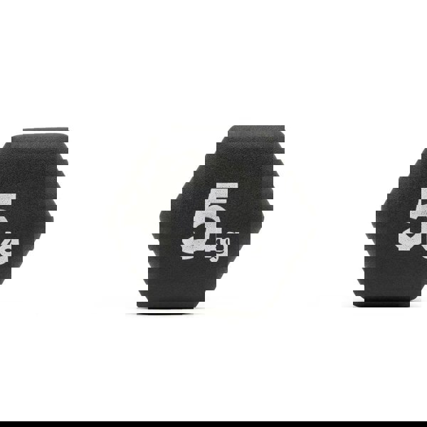 Adidas 5kg Dumbbells - Hexagonal Design