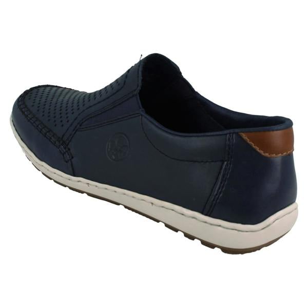 Rieker Mens Rieker Loafer Style Shoes 08868