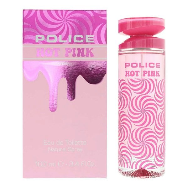 Police Hot Pink for Her Eau de Toilette - 100ml