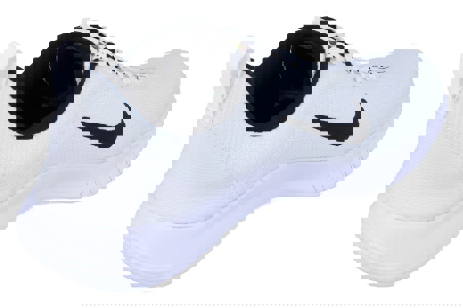 Nike Flex Experience RN 12 Mens Dv0740  101 - White Black White 101 - Photo 2