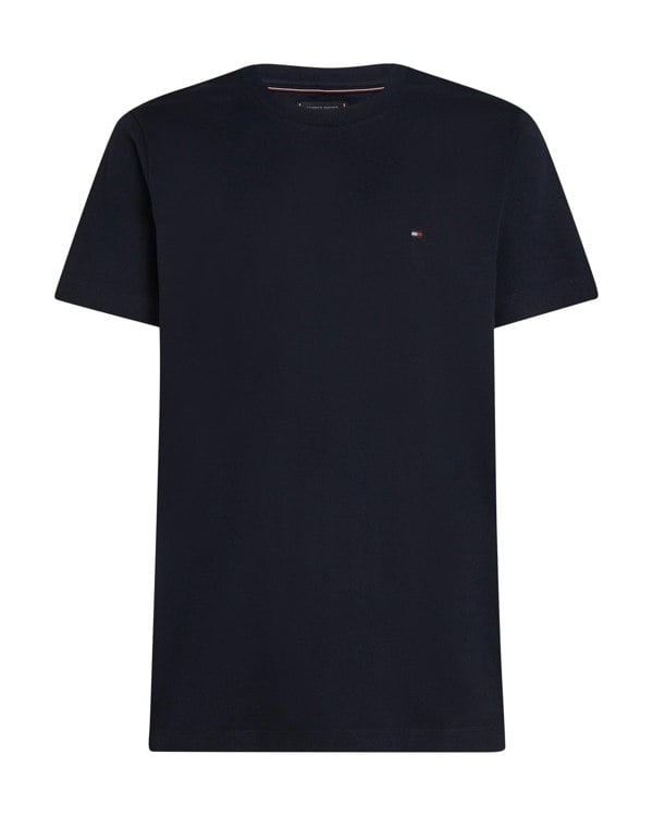 Tommy Hilfiger Essential Solid Mens T-Shirt - Desert Sky